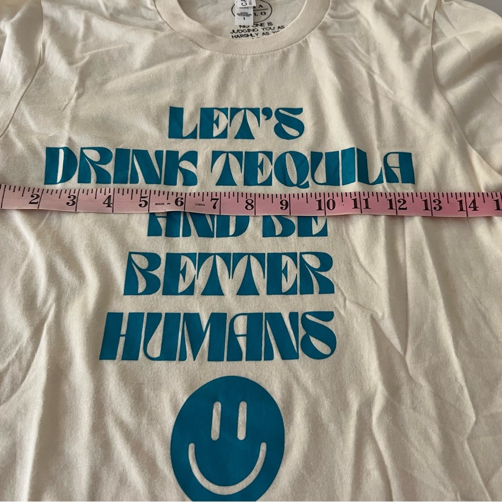 Let's Drink Tequila and be Better Humans - Picture 3 of 9